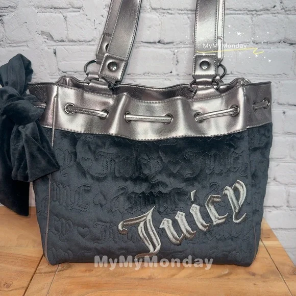 Juicy Couture Daydreamer Tote Bag - Picture 4 of 8